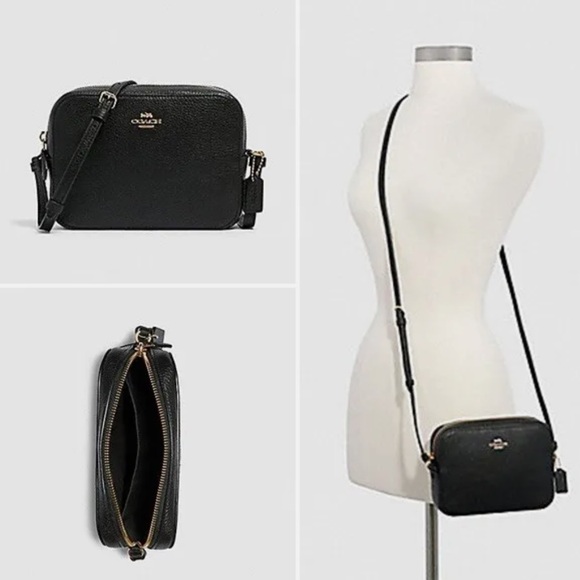 Coach Mini Camera Crossbody Purse - Picture 3 of 13